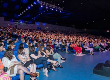 Más de 3.000 personas asisten a la graduación de CEAC FP