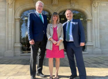 El Consejo de Farmacéuticos de Euskadi valora positivamente la reunión de los colegios profesionales sanitarios con el Lehendakari y el Consejero de Salud