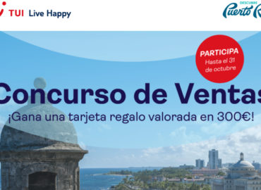 TUI Spain y Discover Puerto Rico firman una nueva alianza estratégica para promocionar el país