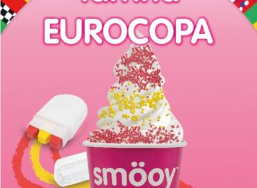 smöoy celebra la Eurocopa con una edición especial llena de sabor y novedades