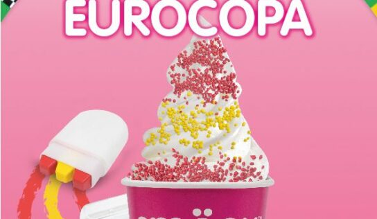 smöoy celebra la Eurocopa con una edición especial llena de sabor y novedades