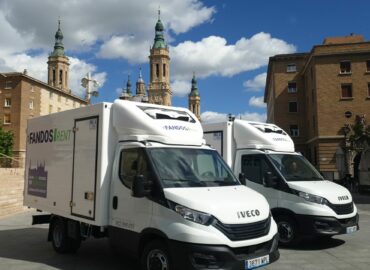 FANDOS Rent amplía su cobertura con la inauguración de una nueva sede en Zaragoza