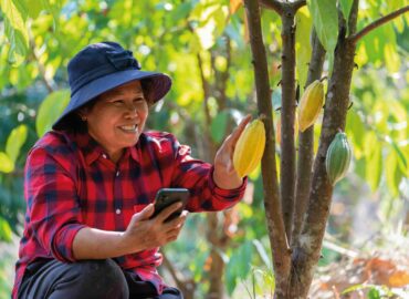 Casi 30.000 empresas de alimentación deberán certificar que sus productos no proceden de zonas deforestadas, según osapiens