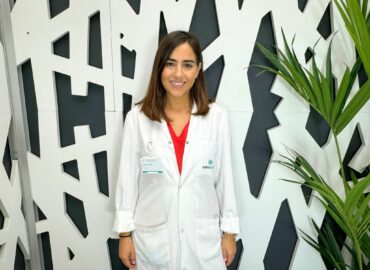 Olaia Castro, nutricionista de Policlínica Gipuzkoa: «Correr en ayunas puede ayudar a perder grasa, pero hay que conocer sus riesgos»