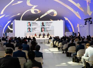 La Cumbre SuperBridge 2024 congregará a la «próxima generación» de líderes de la innovación económica