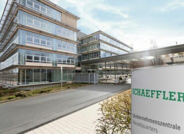 Schaeffler crece en un entorno de mercado muy difícil