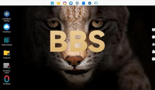 TerraMaster lanza BBS solución integrada de copia de seguridad y protección de datos empresariales