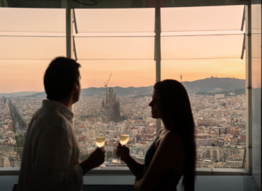 El Mirador Torre Glòries, la mejor alternativa para disfrutar de la cultura en verano