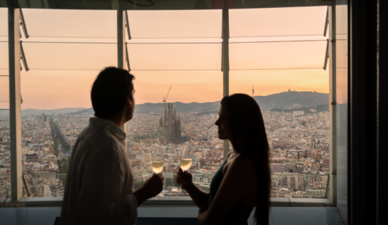 El Mirador Torre Glòries, la mejor alternativa para disfrutar de la cultura en verano