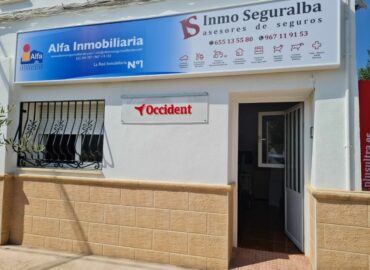 Alfa Inmobiliaria refuerza su presencia en Castilla La Mancha con la apertura de su primera oficina en Albacete