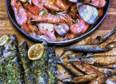 Omega-3, hidratación y fácil digestión: los beneficios de comer pescado y marisco de la mano de Pesca España