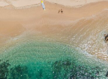 10 playas paradisíacas para disfrutar y desconectar en Los Cabos