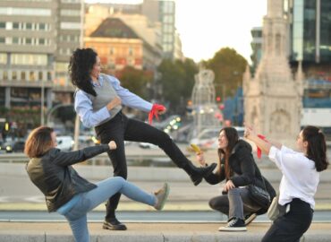 El Team Building en Madrid: un recurso estratégico para fortalecer equipos