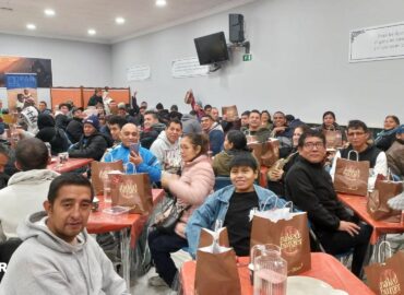 Comedor Social REMAR: Más de 86.000 raciones de comida entregadas y 105 inserciones laborales