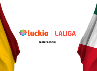 Luckia, nuevo partner oficial de LaLiga en España y México