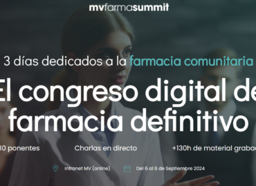 Nace MVFarmaSummit, el principal evento que reunirá a más de 30 líderes del sector farmacéutico y 1.500 asistentes