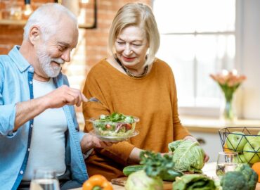 Alimentación inteligente en la menopausia, clave para el bienestar en esta nueva etapa 