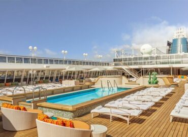 Crystal Cruises se consolida como una de las principales navieras de lujo