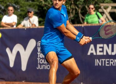 Carla Giambelli (ITA) y Dante Pagani (ARG) ganadores del 6º AENJ Barcelona Open ITF’18 – J100 Ciutat de Vic