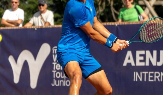 Carla Giambelli (ITA) y Dante Pagani (ARG) ganadores del 6º AENJ Barcelona Open ITF’18 – J100 Ciutat de Vic