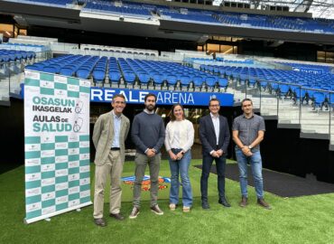 Juan Rey, Director Médico del Hospital Universitario Rey Juan Carlos: «Si el día de la Behobia/SS hace calor y humedad, mejor no plantearse hacer un récord personal»