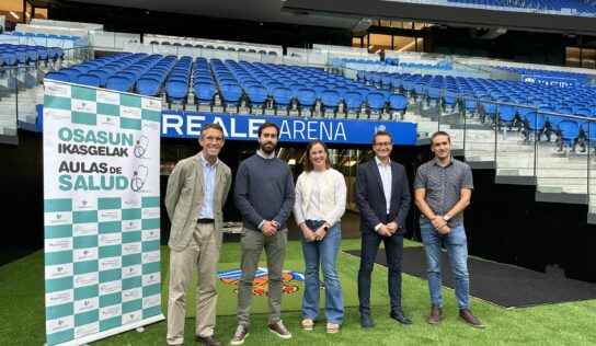 Juan Rey, Director Médico del Hospital Universitario Rey Juan Carlos: «Si el día de la Behobia/SS hace calor y humedad, mejor no plantearse hacer un récord personal»