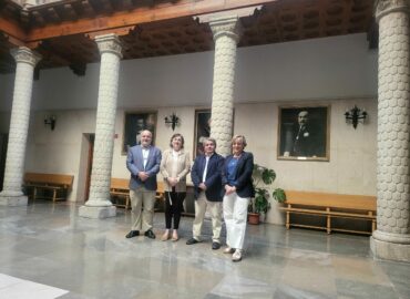 Arquitectos peritos y forenses de toda España celebran una de sus cuatro reuniones anuales en Cuenca