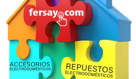 Fersay lanza la versión impresa de su catálogo 2024 de Accesorios y Repuestos de Electrodomésticos de mayor rotación