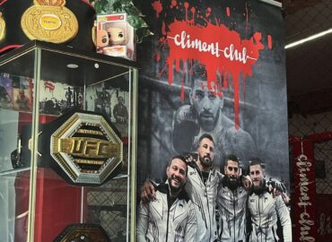 Climent, el centro de MMA que formó al campeón Ilia Topuria, llega a un acuerdo con Franquicias Que Crecen para abrir 6 nuevos centros