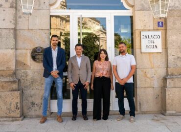 Balneario de Mondariz, un proyecto sostenible a partir de las propiedades de sus aguas mineromedicinales