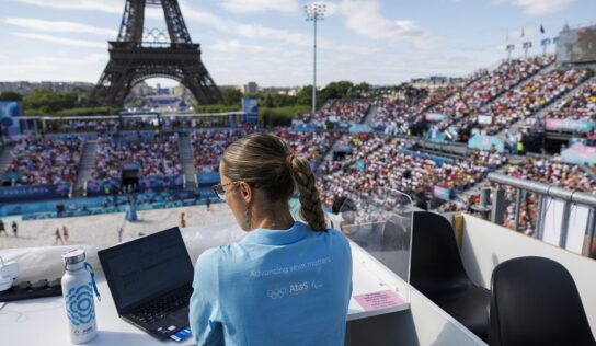 Atos logra un hito en el despliegue informático de los Juegos Olímpicos y Paralímpicos de París 2024: los más digitales y seguros de la historia