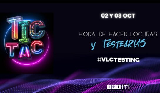 Mayoristas Informática se une como media partner oficial de VLC Testing 2024, el evento líder en testeo de software