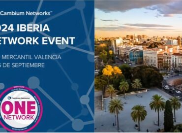 Cambium Networks celebra su primer IBERIA ONE NETWORK EVENT