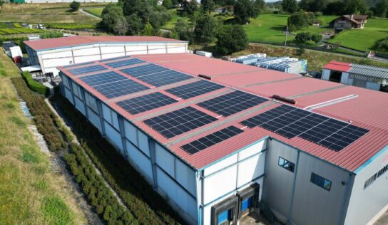 Nuevas instalaciones fotovoltaicas de Bikote Solar en el sector agroalimentario