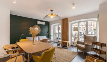 Los apartamentos boutique son tendencia en Madrid, según confirma BNB Holder