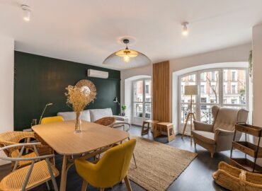 Los apartamentos boutique son tendencia en Madrid, según confirma BNB Holder