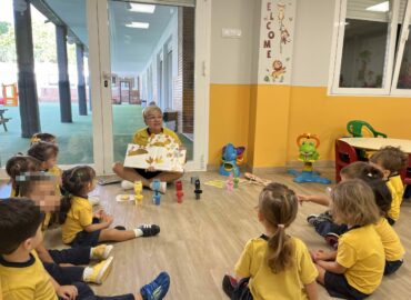 Nuevas aulas en la Escuela Infantil Liceo Villafontana en Móstoles