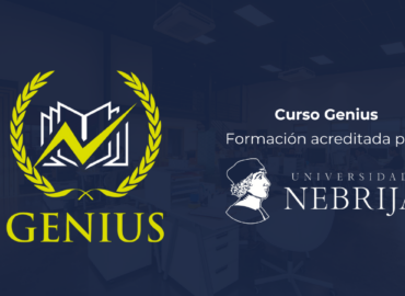 El Curso Genius recibe la acreditación de la Universidad Nebrija con Créditos Universitarios