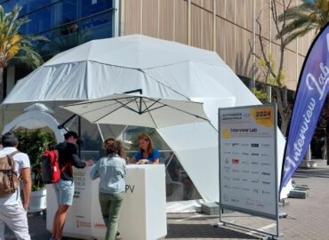 El Campus d’Alcoi de la Universitat Politècnica de València comienza el curso apostando por el empleo