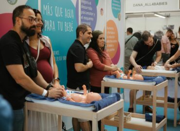 ExpoNadó llega a Tarragona: La feria imprescindible para familias en busca de asesoramiento, diversión y las últimas tendencias en puericultura y crianza