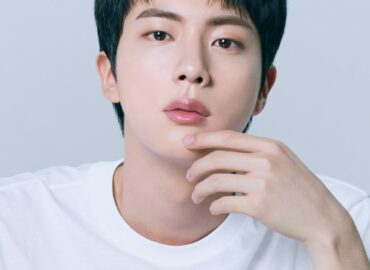 Jin, de BTS, nuevo embajador global de LANEIGE