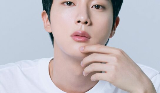 Jin, de BTS, nuevo embajador global de LANEIGE