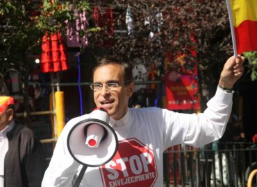 Miles de personas piden que Madrid sea declarada Zona Azul