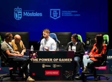 Móstoles referente nacional en gaming y esports