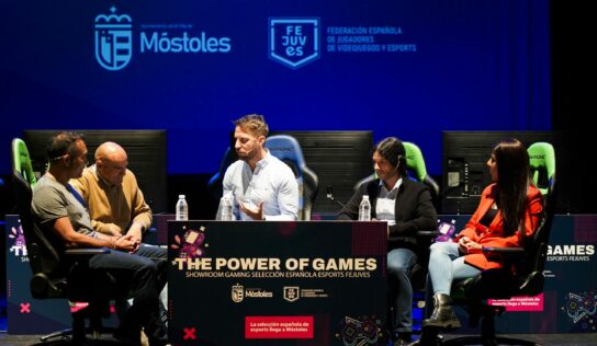 Móstoles referente nacional en gaming y esports