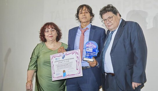 El Centre de Cardiología Loubad, ha conseguido el Premio Europeo al Talento Empresarial