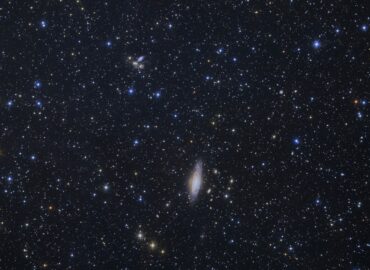 Atos se une al Centro de Estudios del Cosmos de Aragón en un sofisticado proyecto destinado a aumentar la disponibilidad de imágenes del espacio profundo