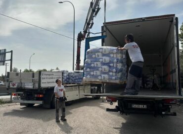 Top Courier refuerza su posición como operador de transporte líder en España