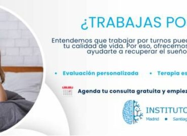 Instituto del Sueño ofrece soluciones personalizadas para mejorar el descanso de personas con trabajos a turnos