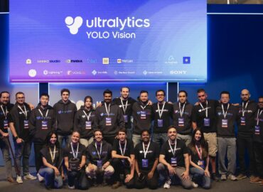 Ultralytics anuncia en YOLO Vision 2024 el lanzamiento de YOLO11, su modelo de IA en código abierto en el que han contribuido miles de usuarios